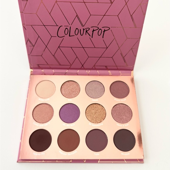 ColourPop Eyeshadow Palette Bundle - Picture 8 of 12